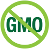 No GMO ingredients